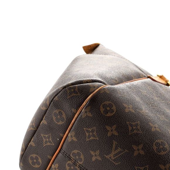 Louis Vuitton Totally Handbag Monogram Canvas GM Brown - Picture 6 of 11